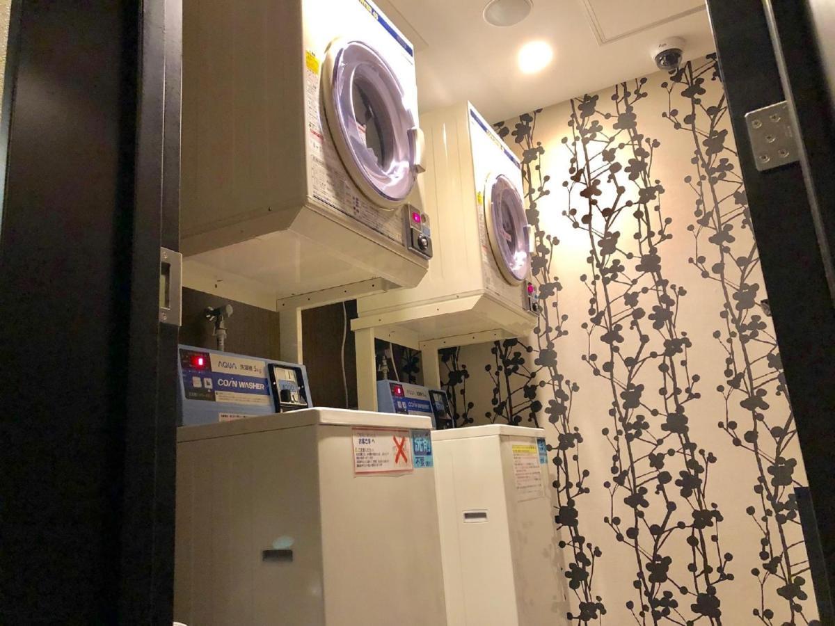 Apa Hotel Nambaminami Ebisucho Eki Shinsekai Oszaka Kültér fotó