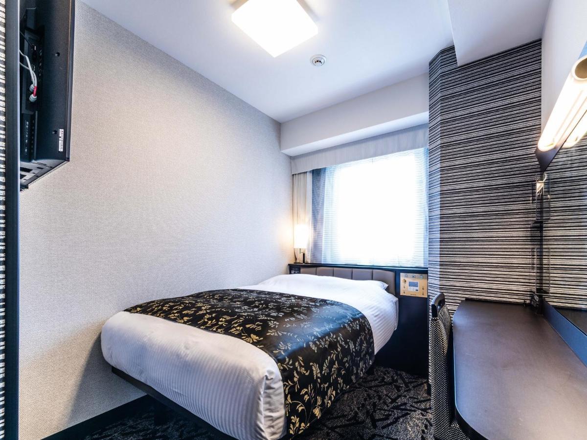Apa Hotel Nambaminami Ebisucho Eki Shinsekai Oszaka Kültér fotó